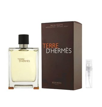 Hermés Terre d\'Hermés - Eau de Toilette - Duftprøve - 2 ml