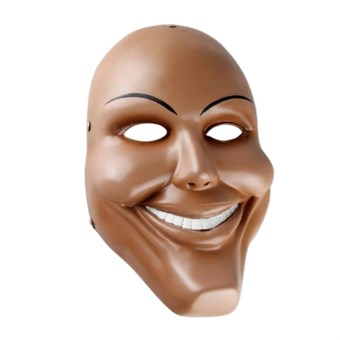 The Purge Maske - Maske - Den Perfekte Kostymen