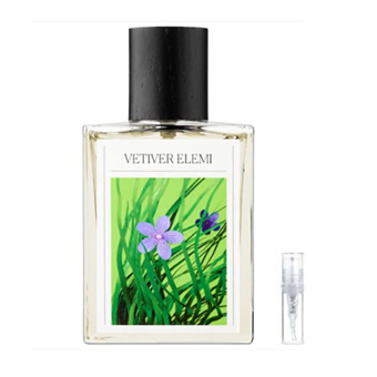 The 7 Virtues Vetiver Elemi - Eau de Parfum - Duftprøve - 2 ml