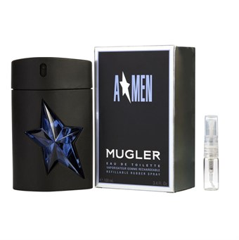 Thierry Mugler A Star Men - Eau de Toilette - Duftprøve - 2 ml  