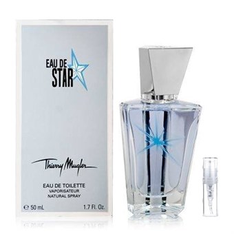Thierry Mugler Eau De Star - Eau de Toilette - Duftprøve - 2 ml  