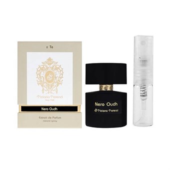 Tiziana Terenzi Nero Oudh - Extrait de Parfum - Duftprøve - 2 ml