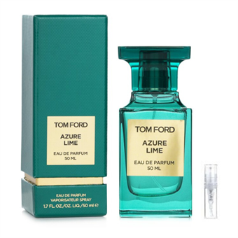 Tom Ford Azure Lime - Eau de Parfum - Duftprøve - 2 ml