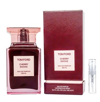 Tom Ford Cherry Smoke - Eau de Parfum - Duftprøve - 2 ml