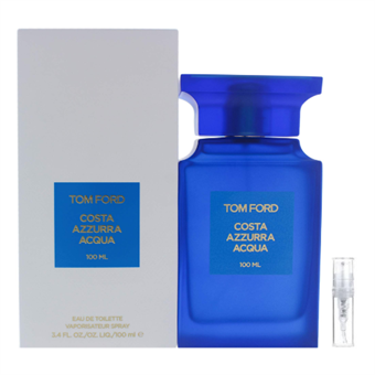 Tom Ford Costa Azzurra Acqua - Eau de Toilette - Duftprøve - 2 ml