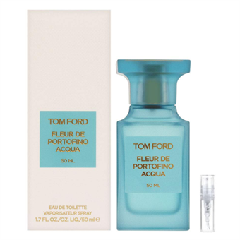 Tom Ford Fleur de Portofino Acqua - Eau de Toilette - Duftprøve - 2 ml