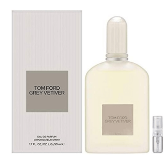 Tom Ford Grey Vetiver Parfum for Men - Eau de Parfum - Duftprøve - 2 ml