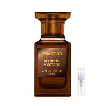 Tom Ford Myrrhe Mystére - Eau de Parfum - Duftprøve - 2 ml 