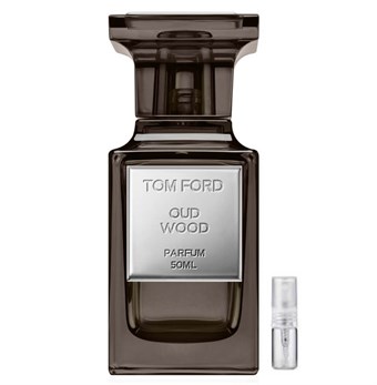 Tom Ford Oud Wood - Parfum - Duftprøve - 2 ml