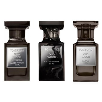 Tom Ford Oud Wood Trio - Duftprøve - 3 x 2 ml