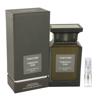 Tom Ford Tobacco Oud - Eau de Parfum - Duftprøve - 2 ml