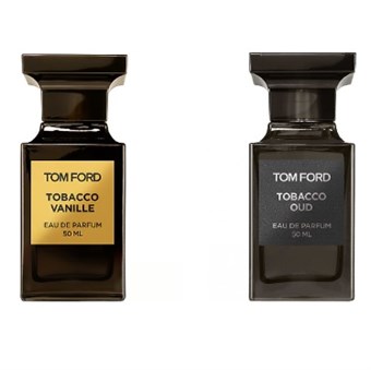 Tom Ford Tobacco Collection - Eau de Parfum - 2 x 2 ml