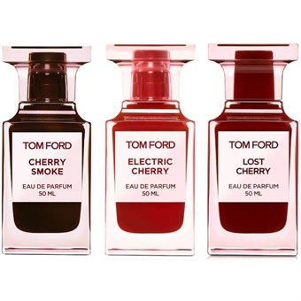 Tom Ford Cherry Serie - Eau de Parfum - 3 x 2 ml