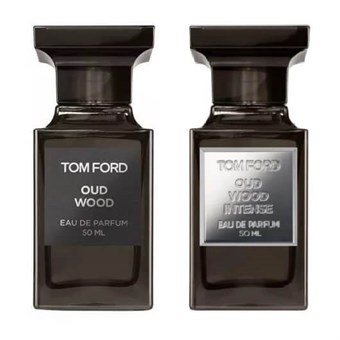 Tom Ford Oud Wood Collection - Eau de Parfum - 2 x 2 ml