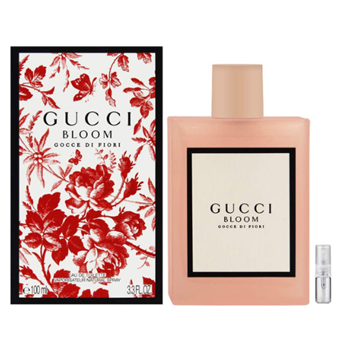 Gucci Bloom - Eau De Parfum - Duftprøve - 2 ml