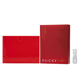 Gucci Rush - Eau de Toilette - Duftprøve - 2 ml