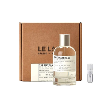 Le Labo The Matcha 26 - Eau de Parfum - Duftprøve - 2 ml