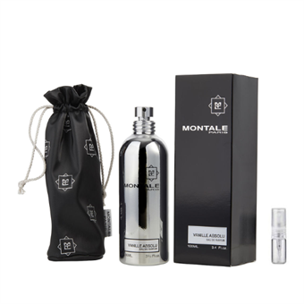 Montale Paris Vanille Absolu - Eau de Parfum - Duftprøve - 2 ml