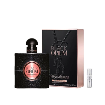 Yves Saint Laurent Black Opium - Eau de Parfum - Duftprøve - 2 ml