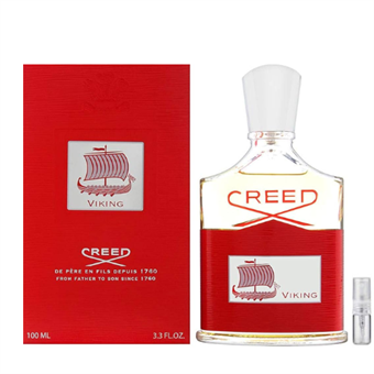 Creed Viking - Eau de Parfum - Duftprøve - 2 ml 