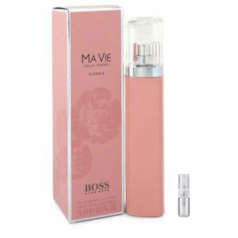 Hugo Boss Ma Vie Florale - Eau de Parfum - Duftprøve - 2 ml