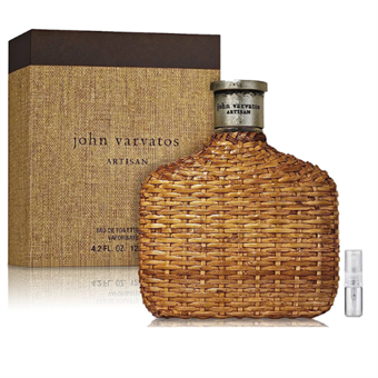 John Varvatos Artisan Cologne - Eau de Toilette - Duftprøve - 2 ml