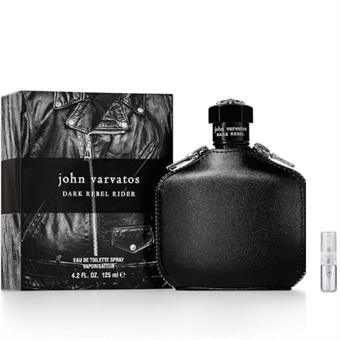 John Varvatos Dark Rebel Rider - Eau de Toilette - Duftprøve - 2 ml