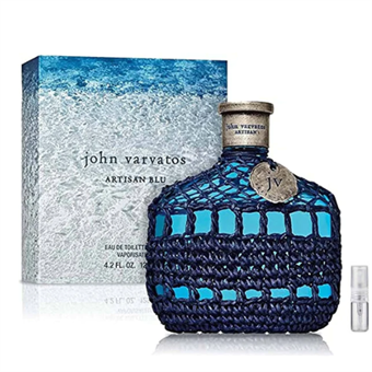 John Varvatos Artisan Blu - Eau de Toilette - Duftprøve - 2 ml
