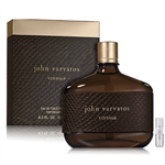 John Varvatos Vintage - Eau de Toilette - Duftprøve - 2 ml