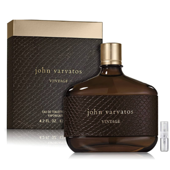 John Varvatos Vintage - Eau de Toilette - Duftprøve - 2 ml