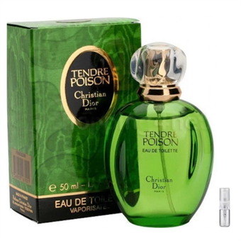 Christian Dior Tendre Poison - Eau de Toilette - Duftprøve - 2 ml  