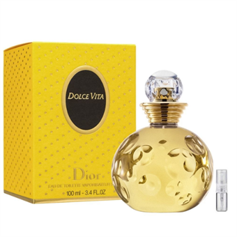 Christian Dior Dolce Vita - Eau de Toilette - Duftprøve - 2 ml 