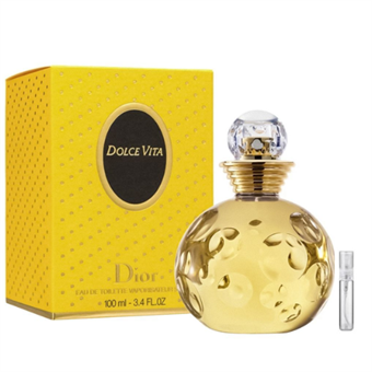 Christian Dior Dolce Vita - Eau de Toilette - Duftprøve - 5 ml 