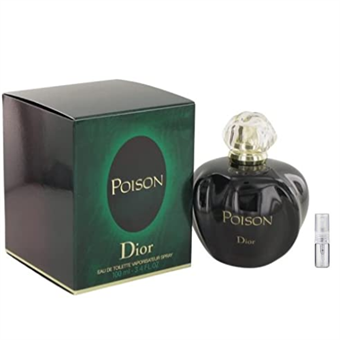 Christian Dior Poison - Eau de Toilette - Duftprøve - 2 ml  