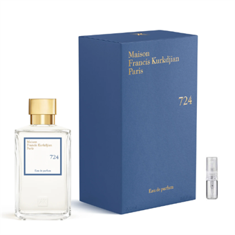 Maison Francis Kurkdjian 724 - Eau de Parfum - Duftprøve - 2 ml 