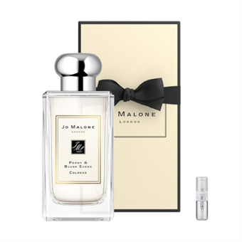 Jo Malone Peony & Blush Suede - Cologne - Duftprøve - 2 ml 
