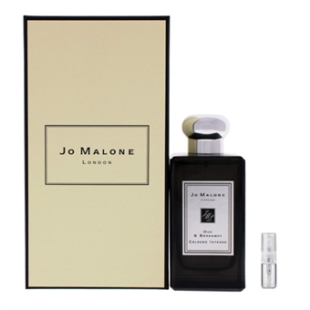 Jo Malone Bergamot & Oud - Eau de Cologne - Duftprøve - 2 ml 
