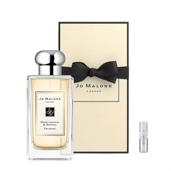 Jo Malone Honeysuckle & Davana - Cologne - Duftprøve - 2 ml 