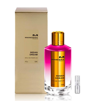 Mancera Indian Dream - Eau de Parfum - Duftprøve - 2 ml 