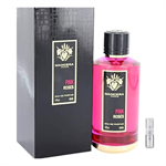 Mancera Pink Roses - Eau de Parfum - Duftprøve - 2 ml 