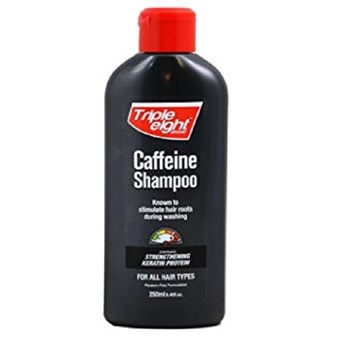 Triple Eight koffeinsjampo - 250 ml
