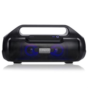 UNIQ-tilbehør Funky Bluetooth-høyttaler - AUX - SD - USB - TWS