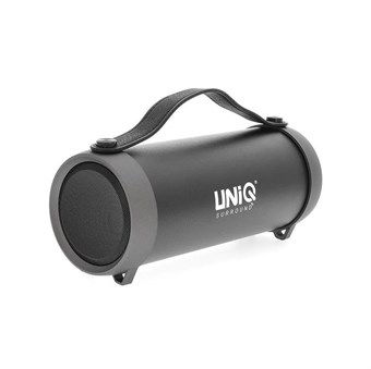 UNIQ Tilbehør Mini Bluetooth-høyttaler - Svart