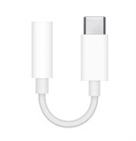 USB-C til 3,5 mm hodetelefonkontaktadapter