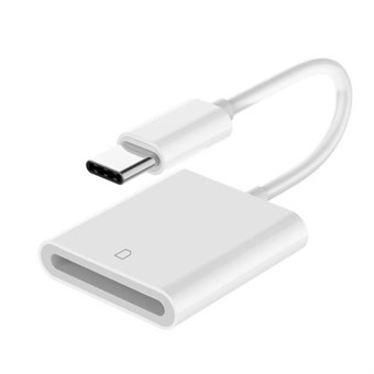 USB Type-C til SD-kamerakortleser for Samsung, HTC, Huawei, LG