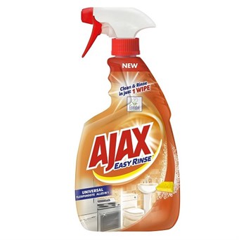 Ajax Universal Rengjøringsspray - 750 ml