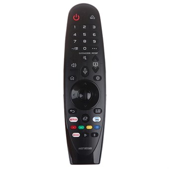 LG Smart TV Universalfjernkontroll - Netflix & Prime-tilgang