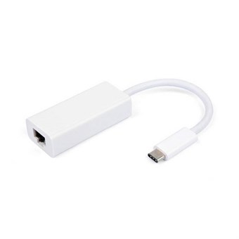 USB-C Type C USB 3.1 hann til 1000M Gigabit Ethernet nettverksadapter for Apple Macbook og bærbar PC