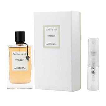 Van Cleef & Arpels Rose Rouge - Eau de Parfum - Duftprøve - 2 ml