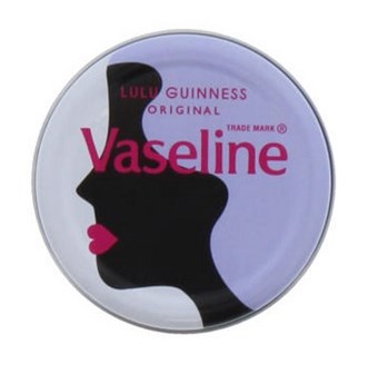 Vaselin Lulu Guinness Lip Therapy 20 g